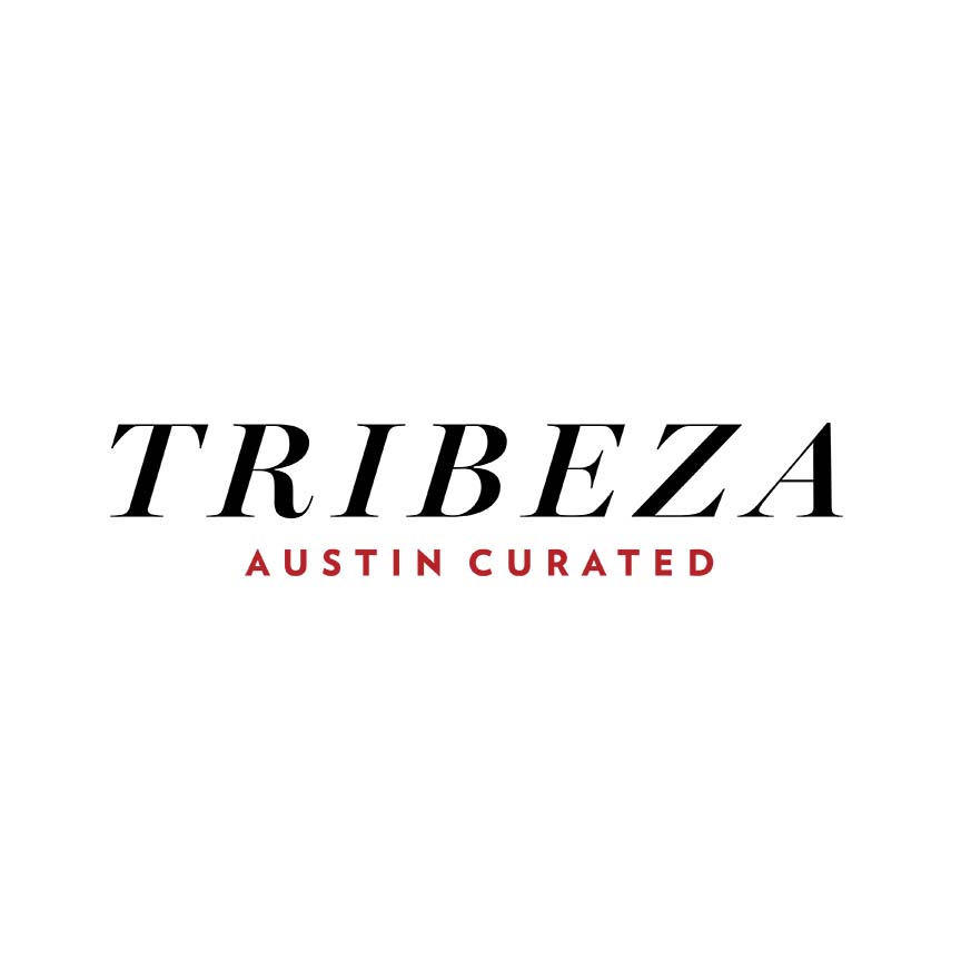 logo of the company tribeza