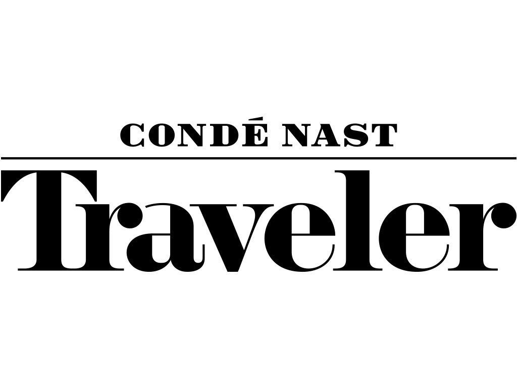 logo of the company Condé nast traveler