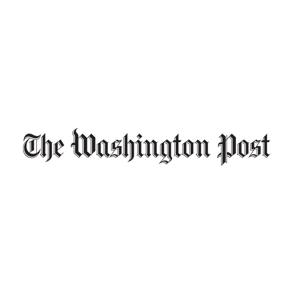 Logo of company the Washington post