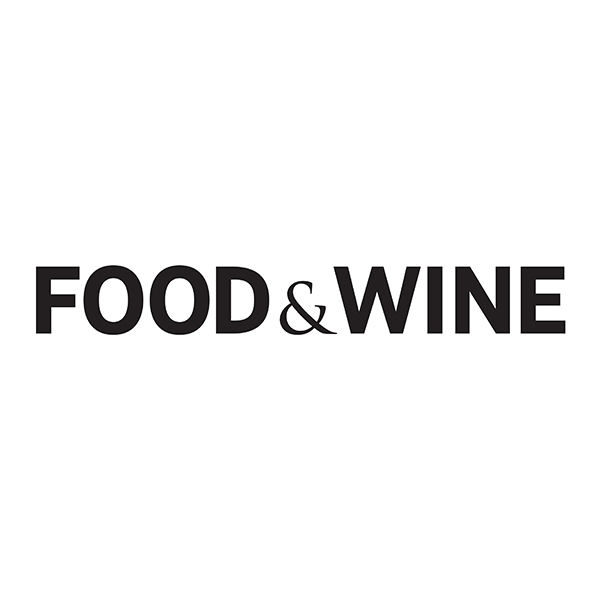 logo of the company food and wine
