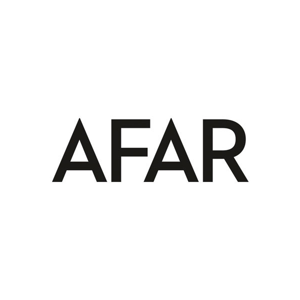 Logo of company afar