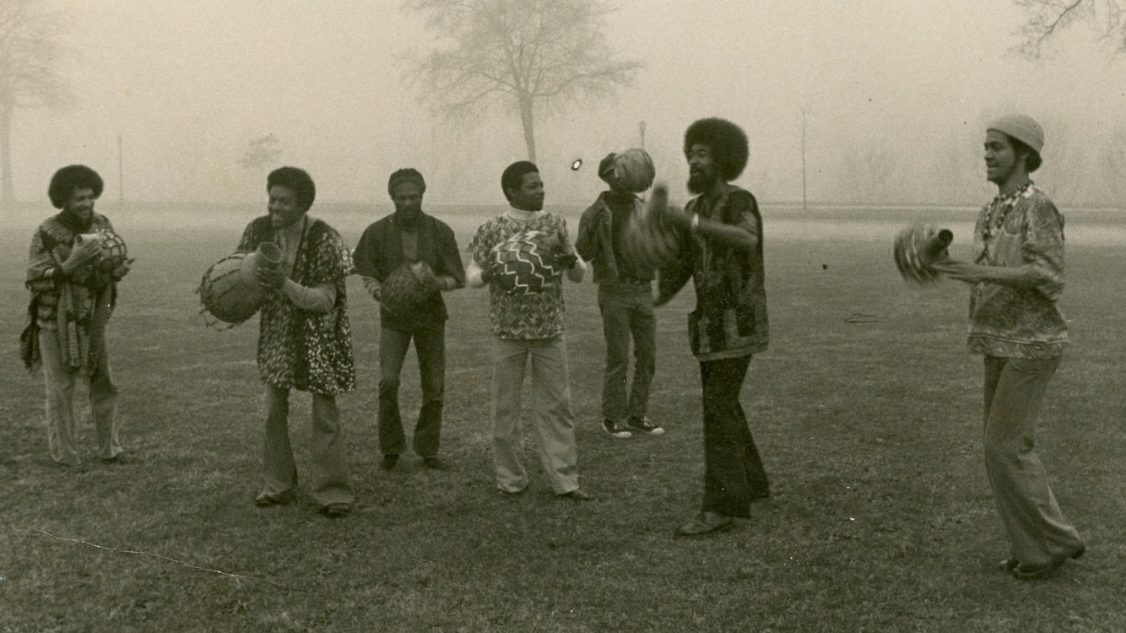 FROM J DILLA TO DC: THE AFRICAN RHYTHMS OF PLUNKY, ONENESS OF JUJU AND BLACK FIRE RECORDS