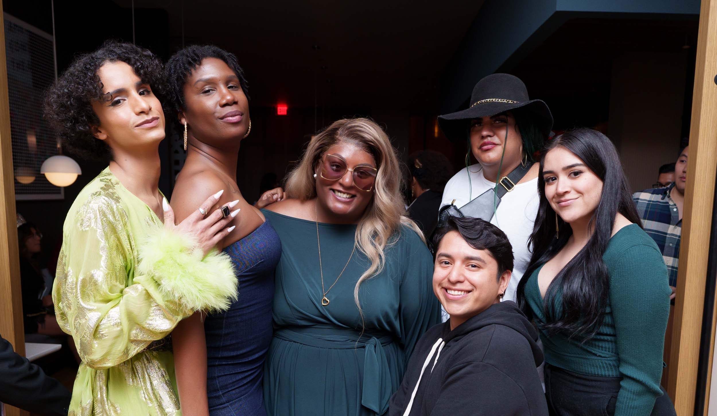 The Very First Transgender District