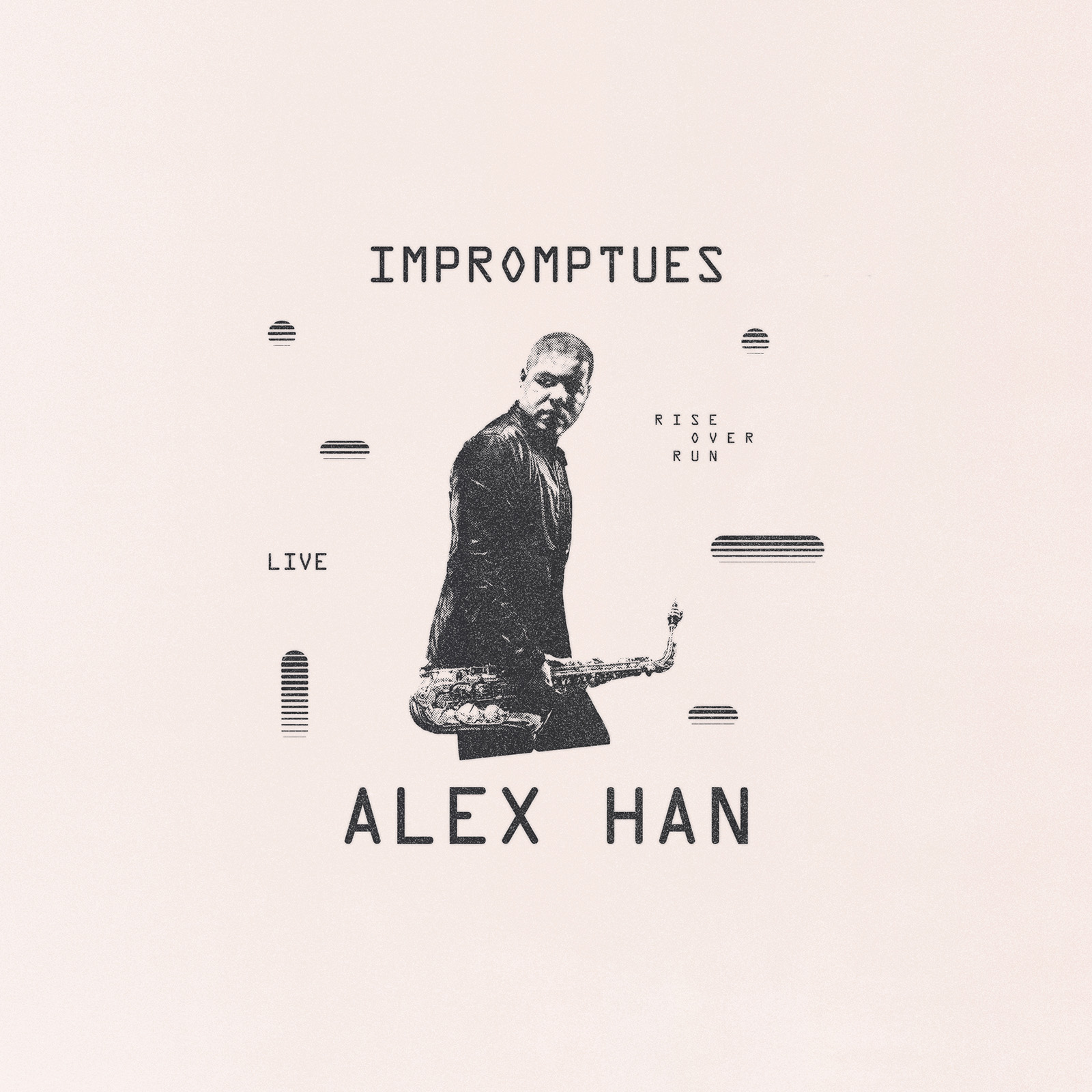 alex han at the line improptues