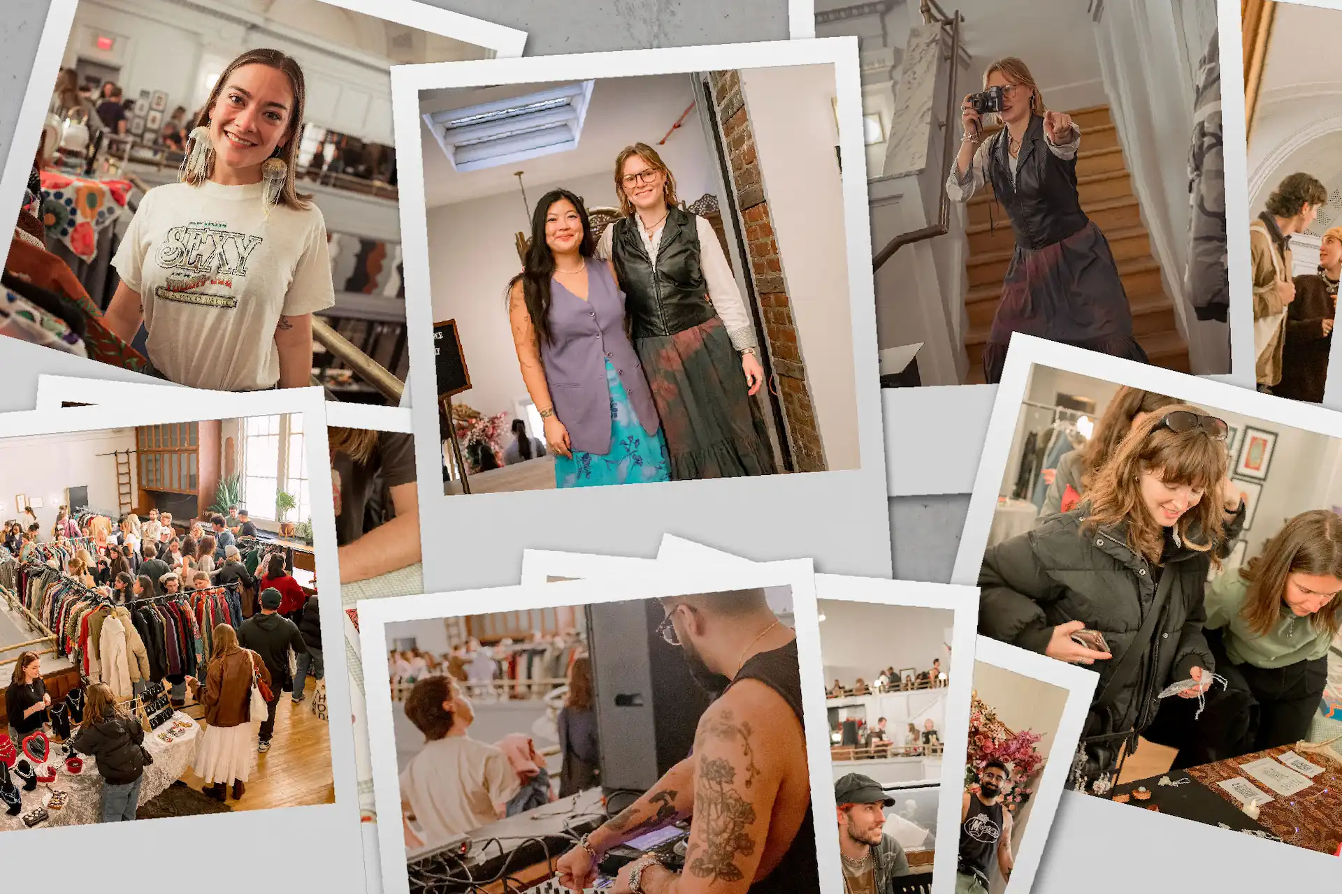 Snapshot & Scenes: DC Vintage Market Recap