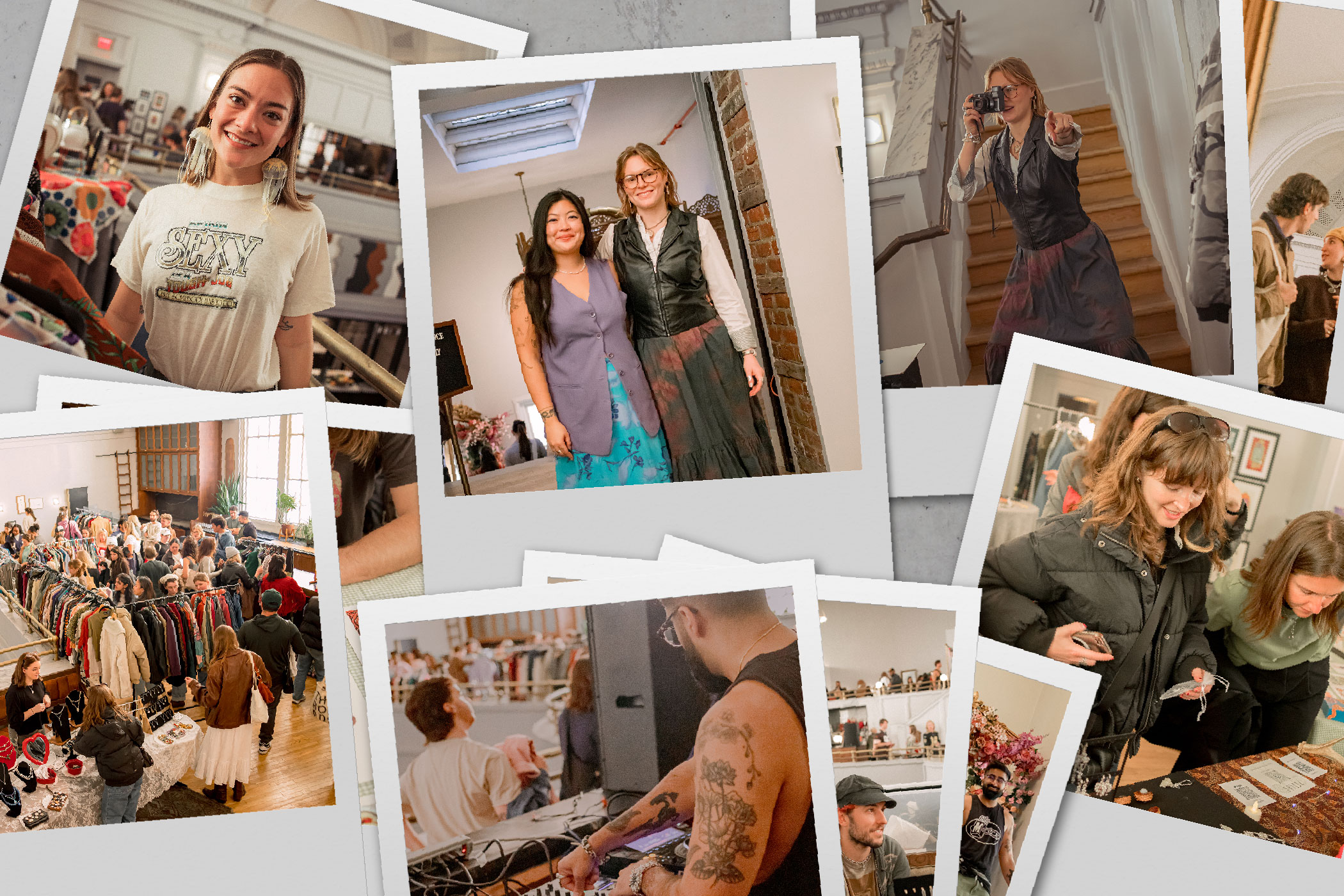 Snapshot & Scenes: DC Vintage Market Recap