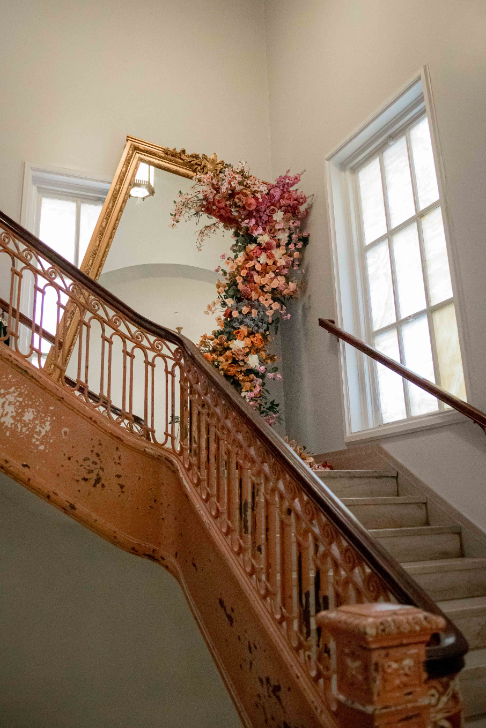 The Disco Loft x Evolve Vintage Market at the LINE DC