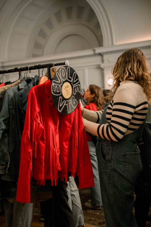 The Disco Loft x Evolve Vintage Market at the LINE DC
