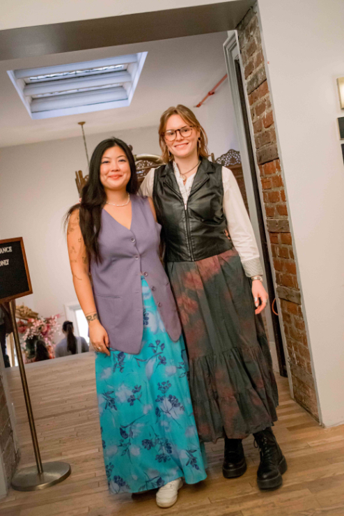 The Disco Loft x Evolve Vintage Market at the LINE DC