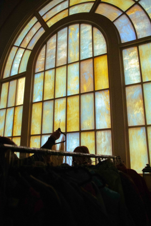 The Disco Loft x Evolve Vintage Market at the LINE DC