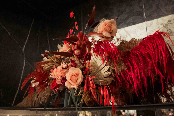 The Disco Loft x Evolve Vintage Market at the LINE DC