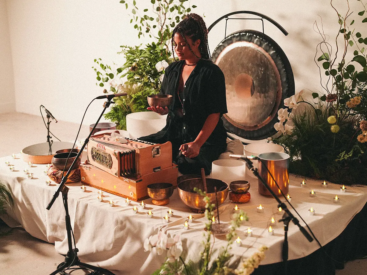 Awakening the Heart: Thalia Ayres Randolph on Sound, Spirit and Daily Ritual