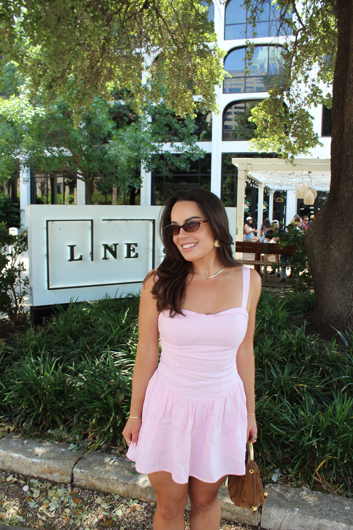 Emily Martin at the LINE