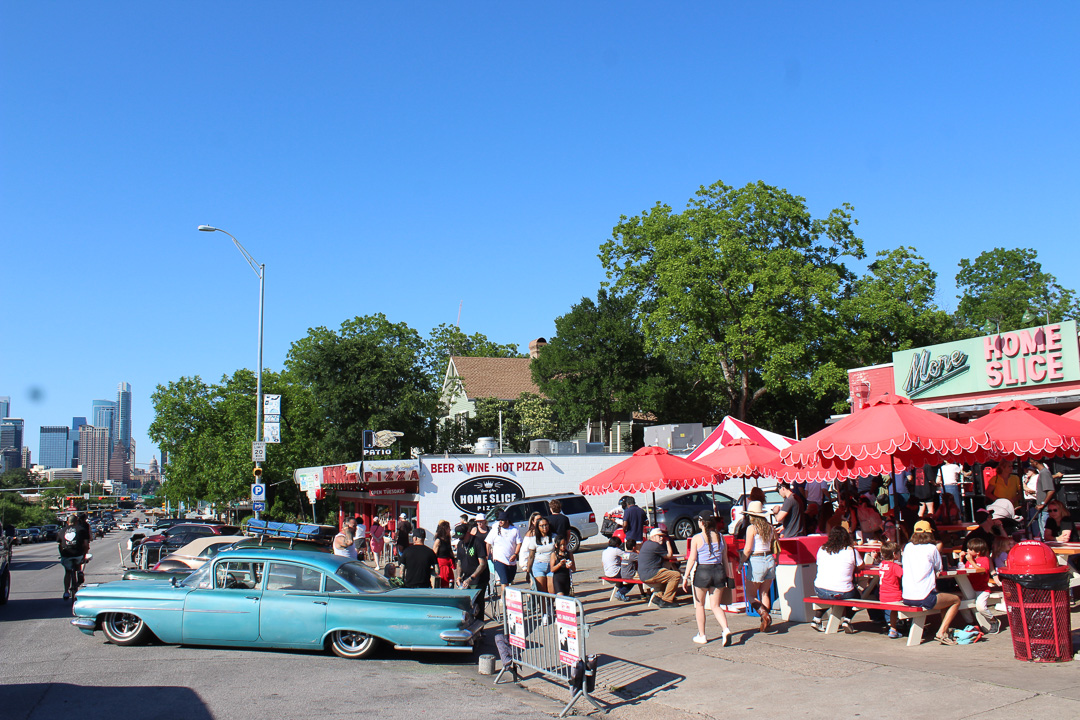 South Congress, Austin