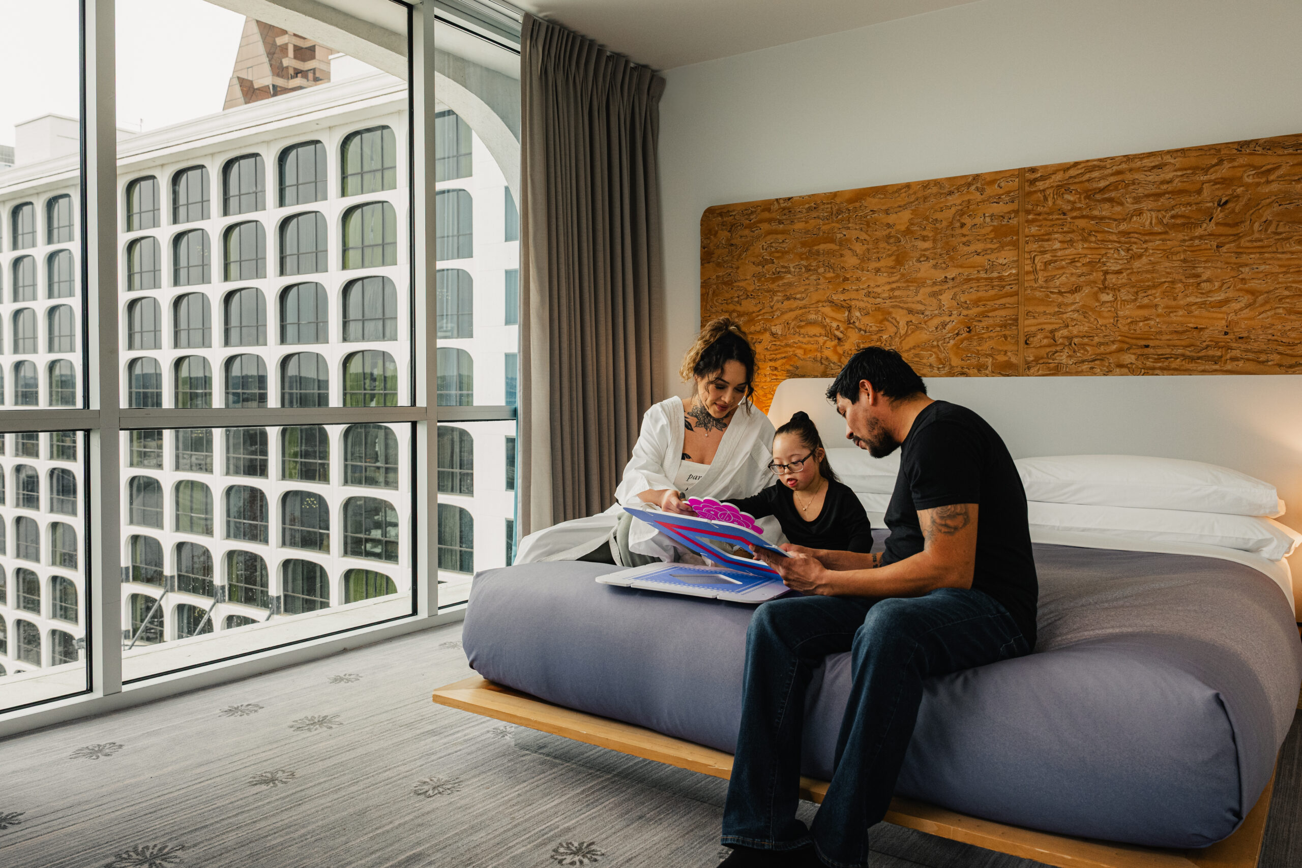 family suite