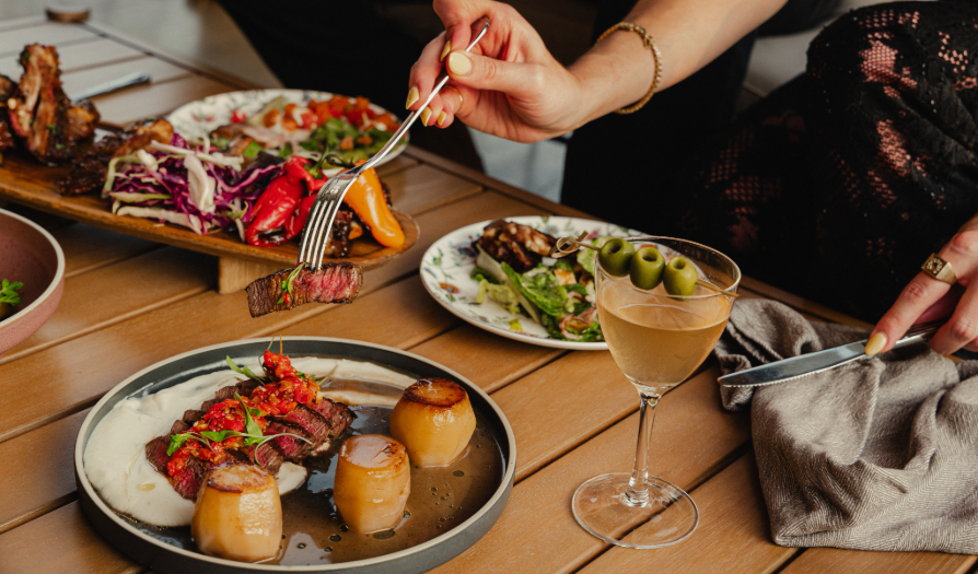The Downtown Austin Happy Hour Guide