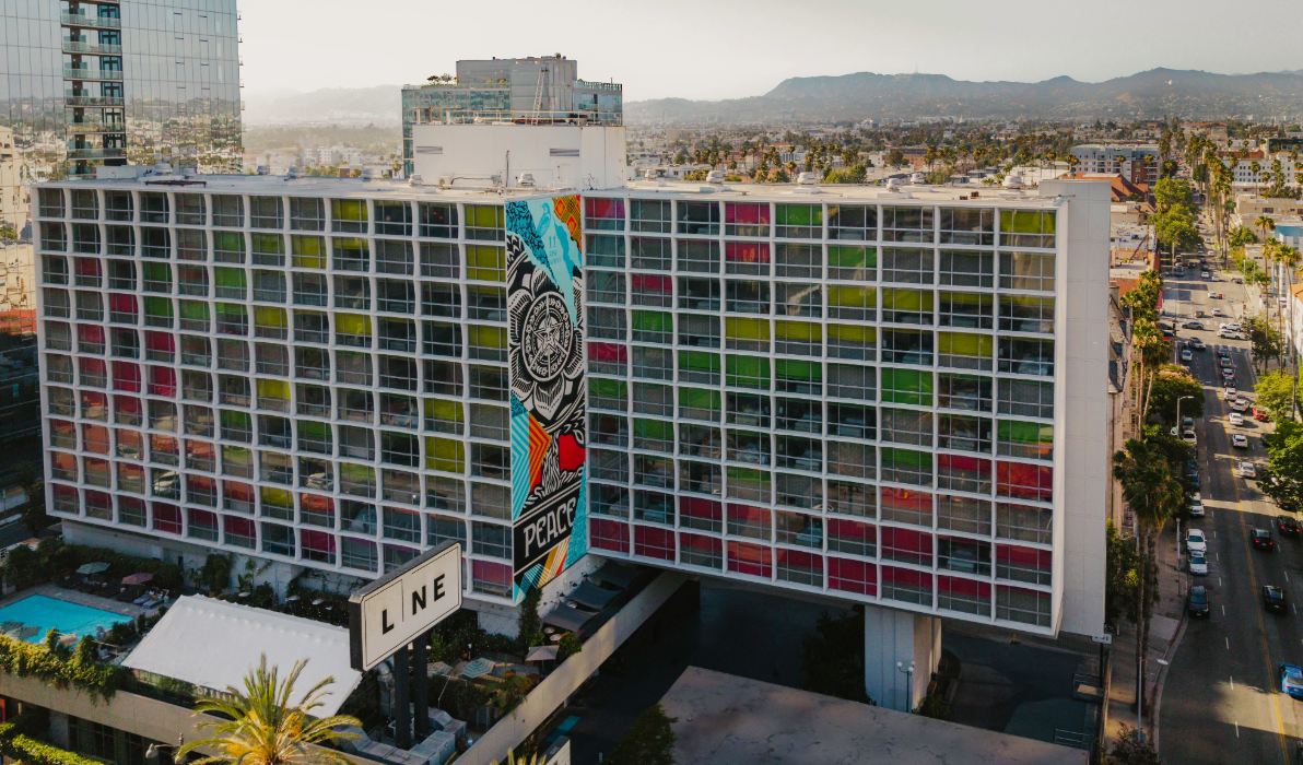A Dodgers Weekend in LA: Stay in Koreatown