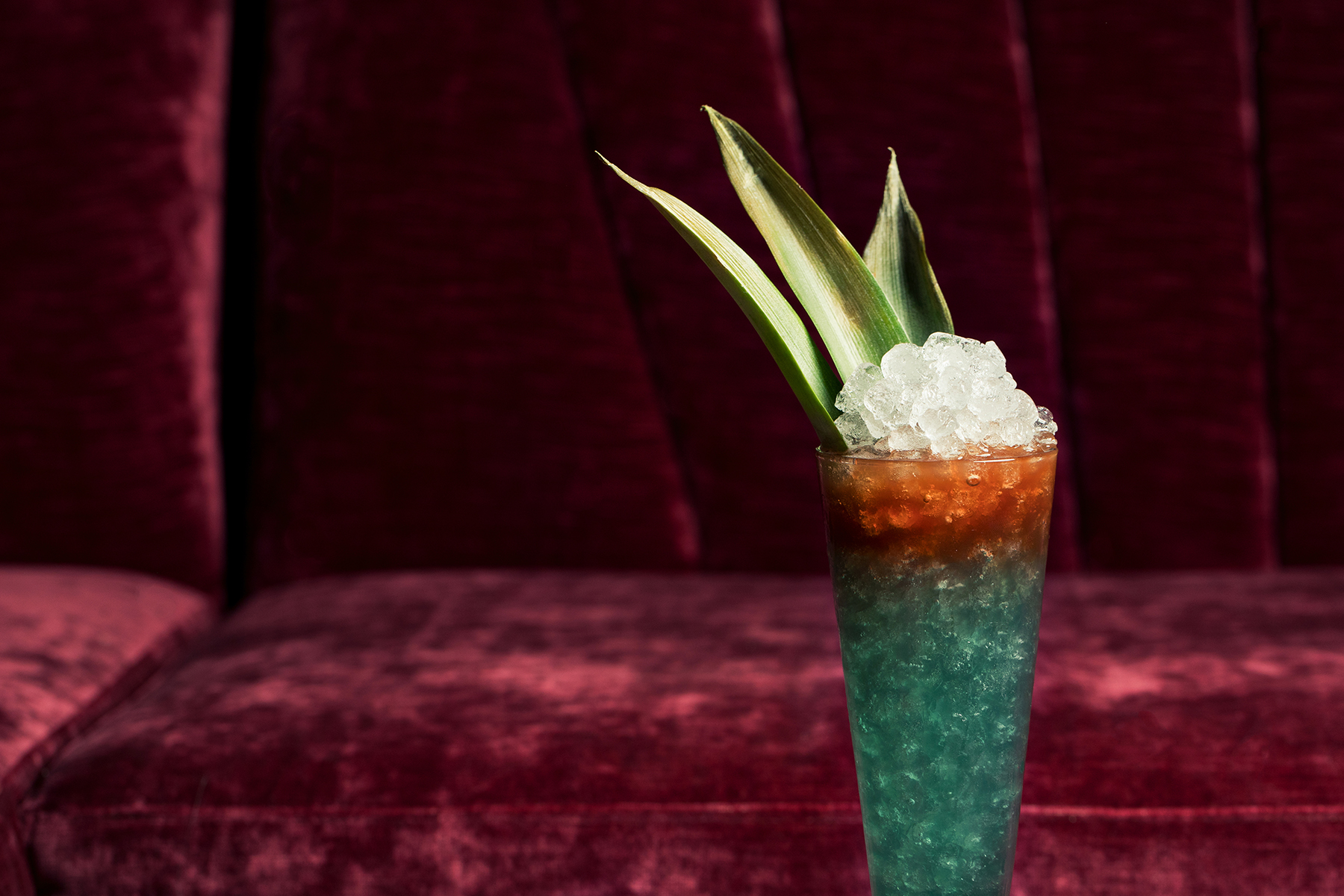 drink of kiss kiss bang bang lounge