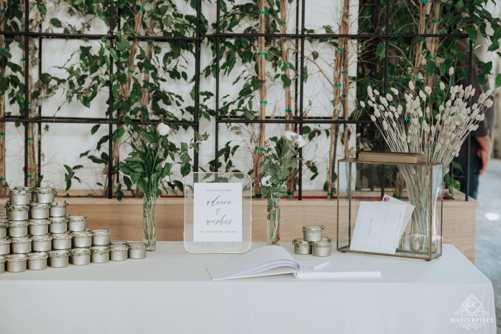 Gramercy Foyer Wedding