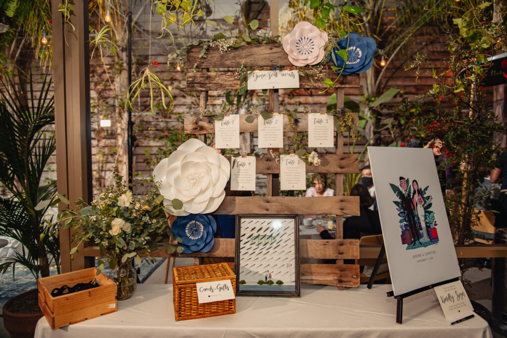 Gramercy Foyer Wedding