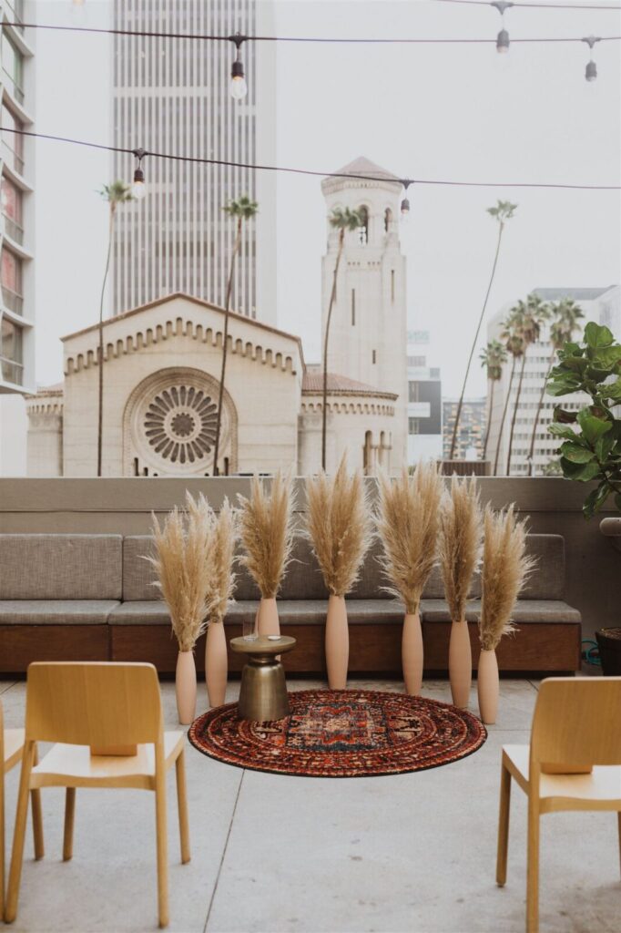 Openaire small ceremony