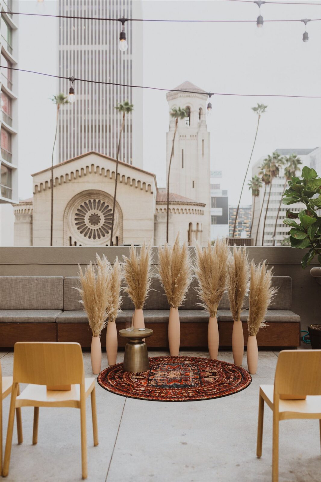 Openaire small ceremony