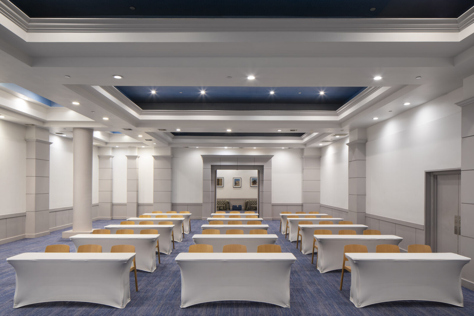 Satta ballroom classroom