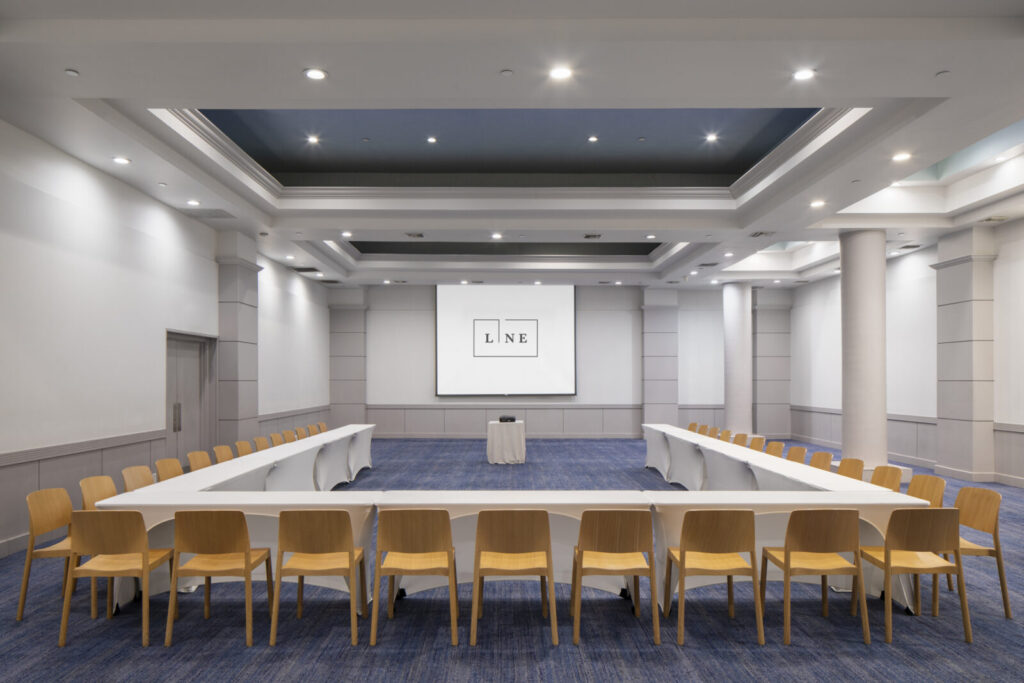 Satta Ballroom U shape