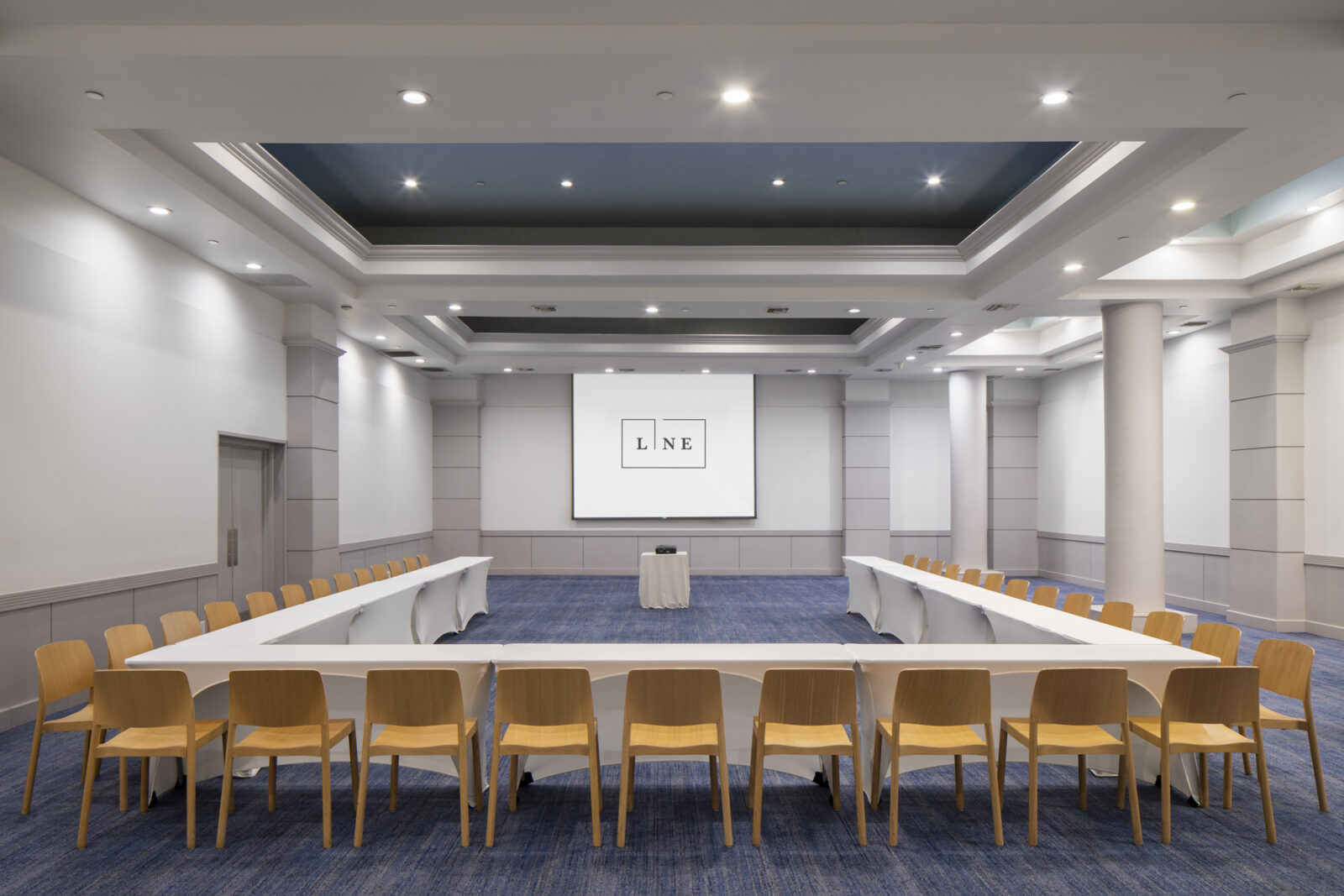 Satta Ballroom U shape