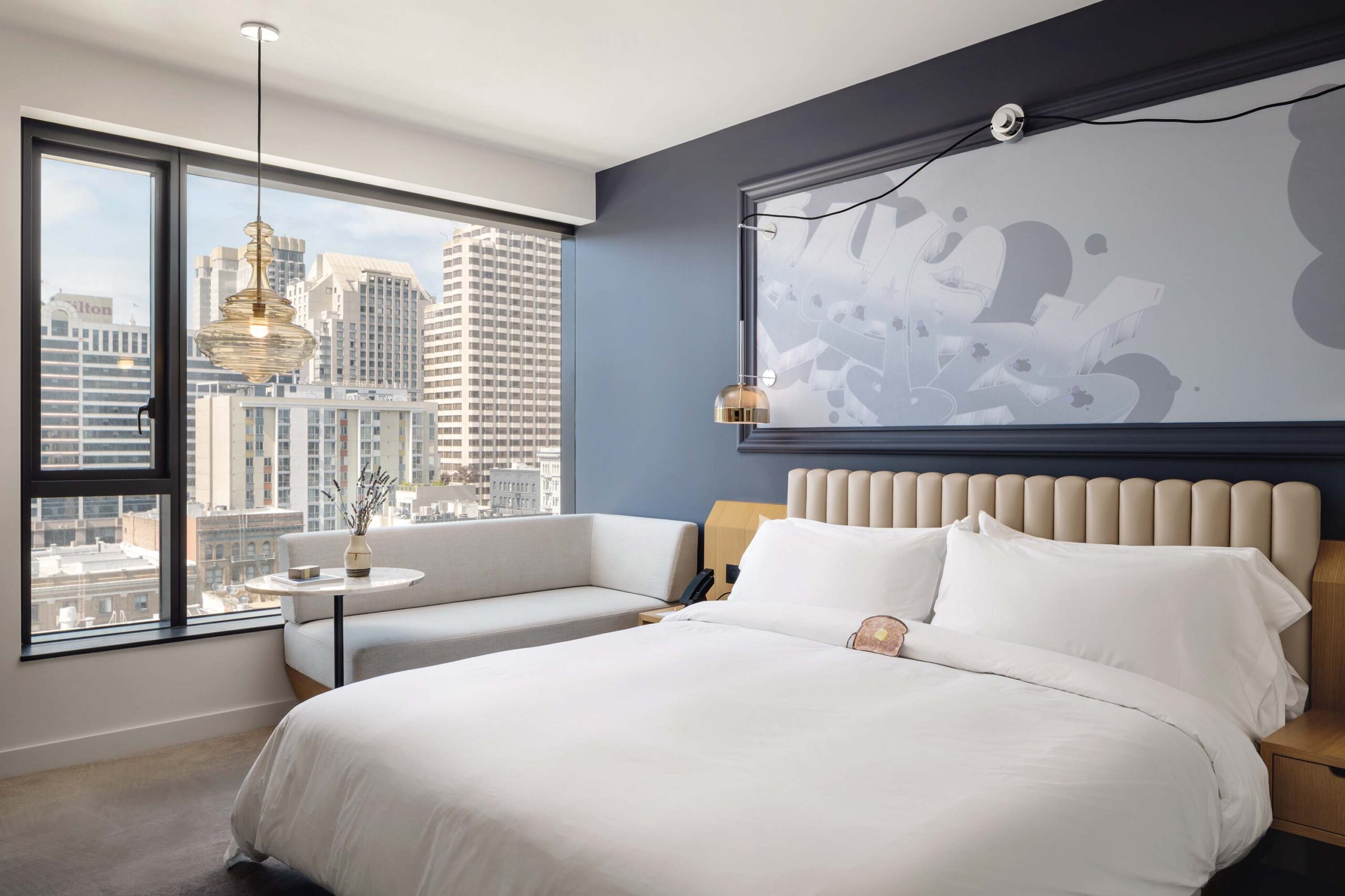 The LINE LA | Boutique Hotel In Koreatown, Los Angeles