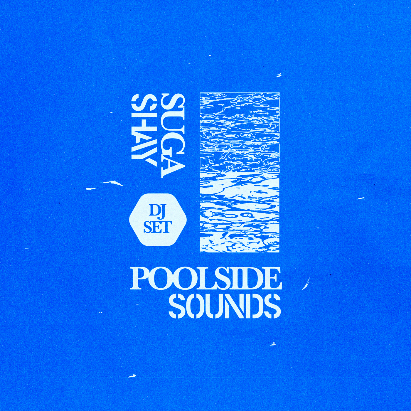 Poolside Sounds with DJ Suga Shay