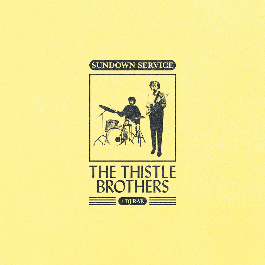 2024.02.15 - Sundown Service with The Thistle Brothers