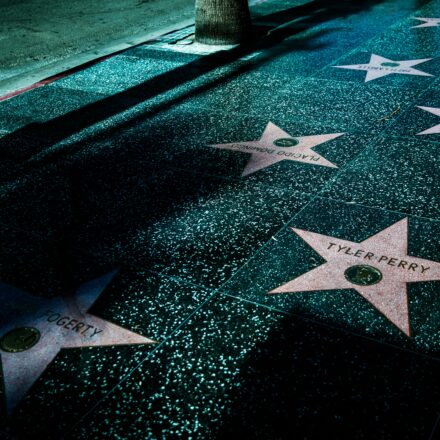 Hollywood Walk of Fame