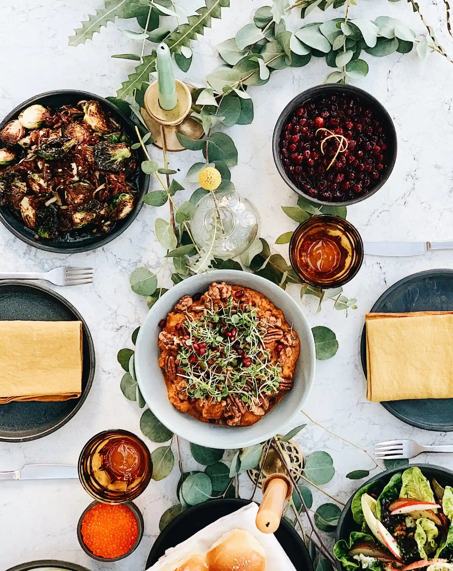 Thanksgiving Dining at Openaire