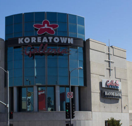 koreatown plaza