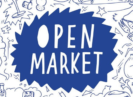 open market logo