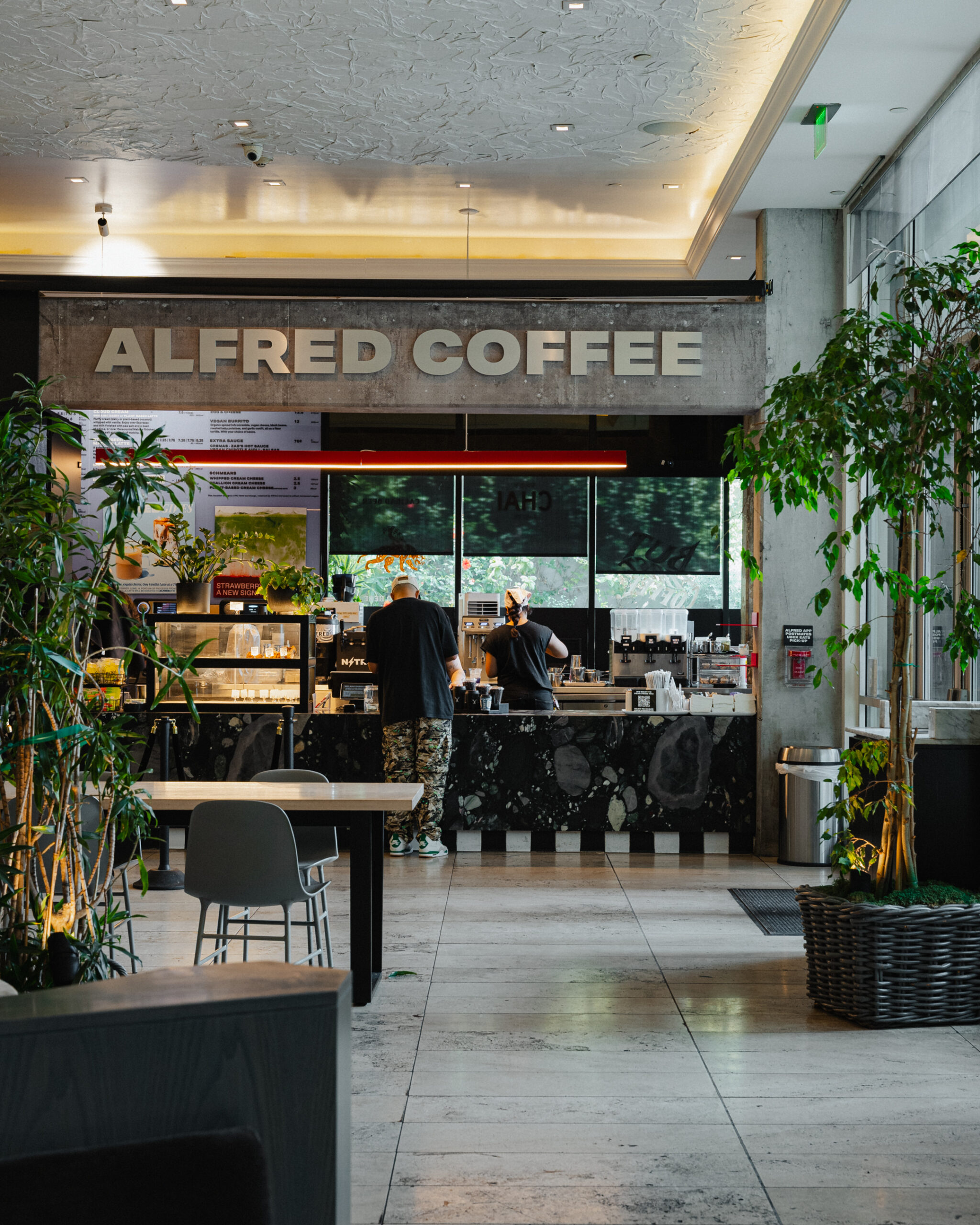 Alfred Coffee