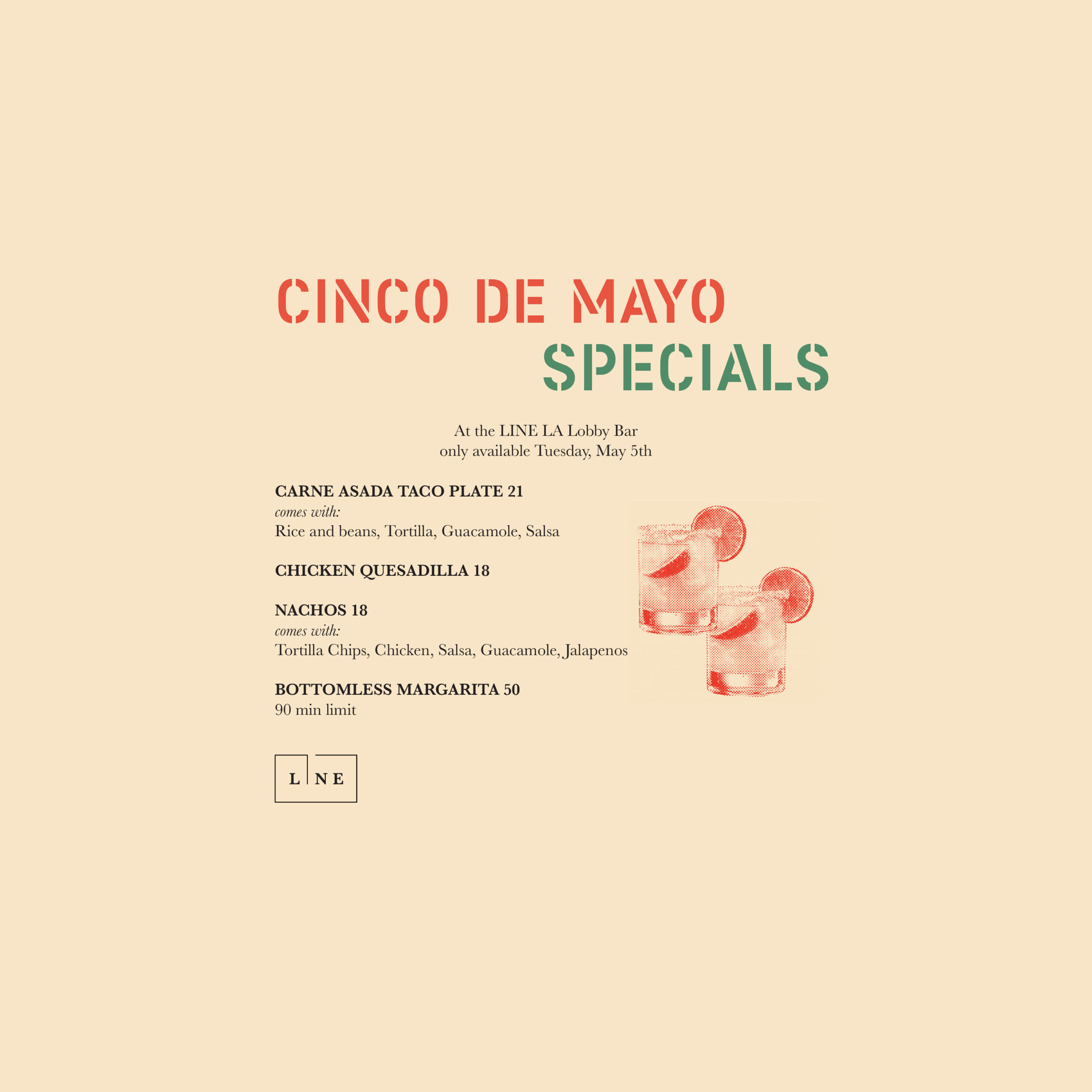 cinco de mayo flyer