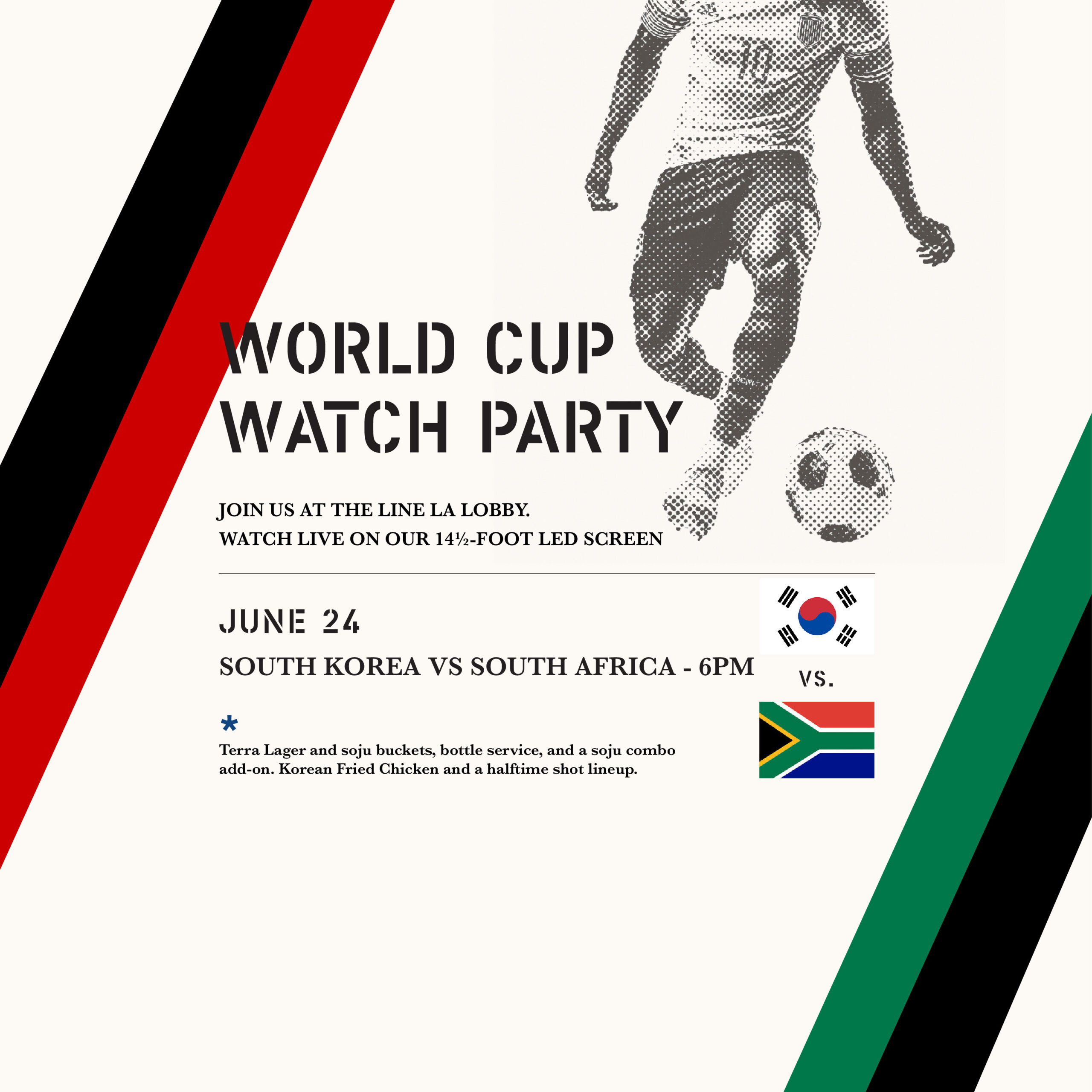 watch party flyer