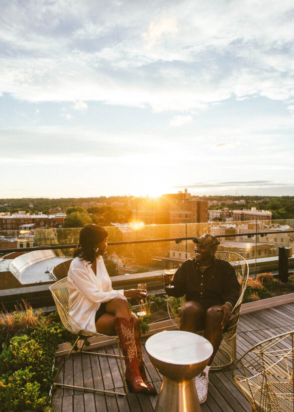 The LINE DC Boutique Hotel In Washington DC