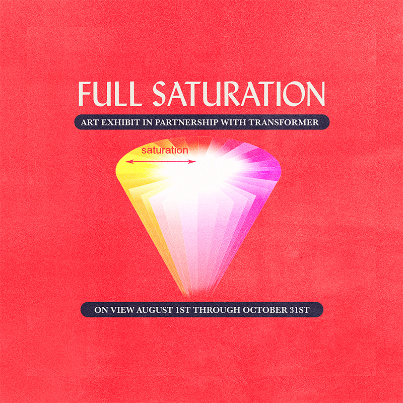 Transformer Presents: Full Saturation