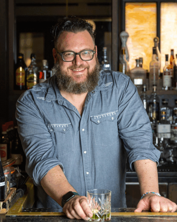 Portrait of Lukas B Smith