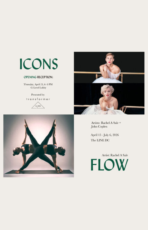 Icons & Flow flyer