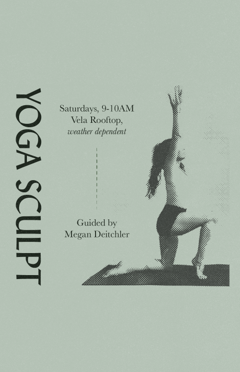 yoga DC flyer