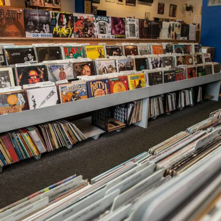waterloo books in kept in shelf