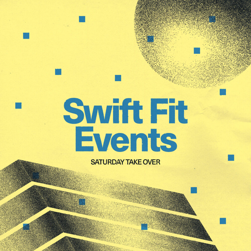 Swift Fit Events in Yellow