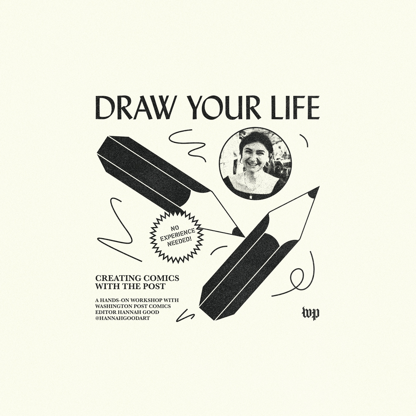 Draw Your Life at the LINE Austin