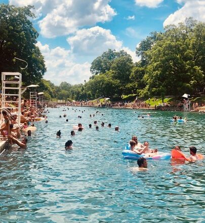 Barton Springs