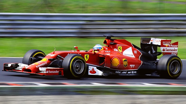 ferrari formula 1