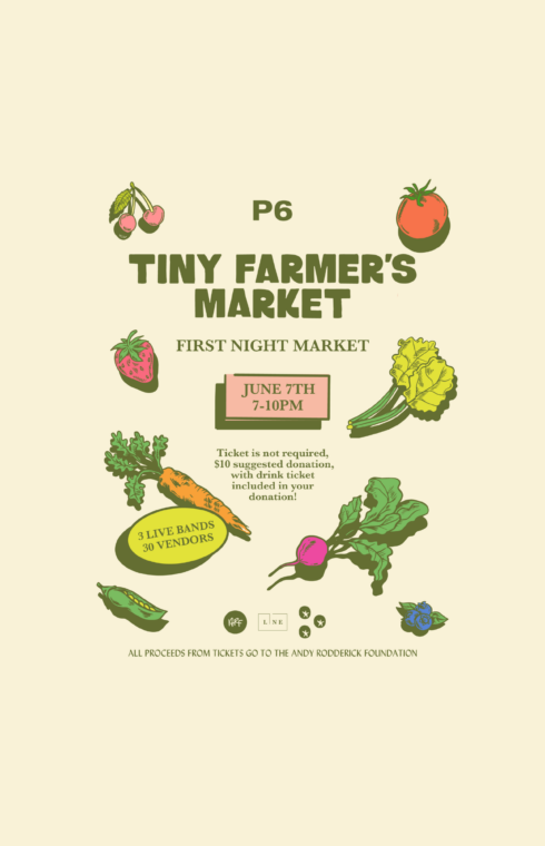 Flyer for 